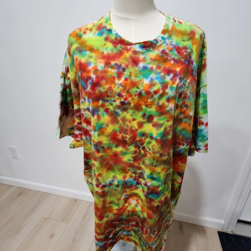 Tie-dye T-shirt